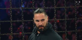 Seth Rollins WWE Elimination Chamber 2026