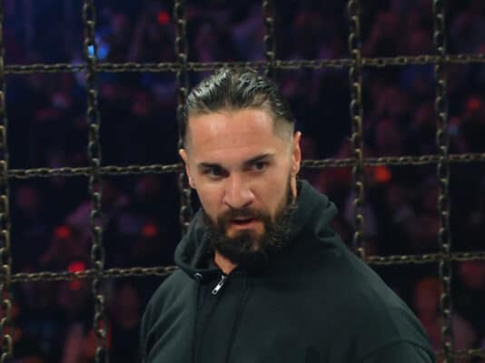 Seth Rollins WWE Elimination Chamber 2026