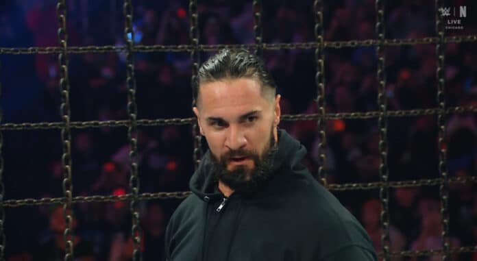 Seth Rollins WWE Elimination Chamber 2026 Seth Rollins WWE Elimination Chamber 2026