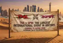 Update On TNA Working With QPW On A 2026 Qatar Show TNA-QPW