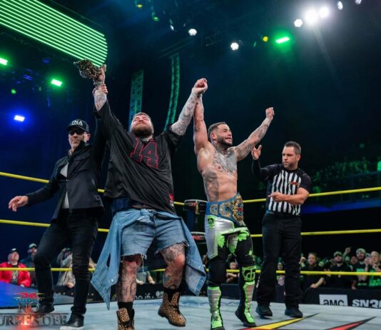 Top 3 Moments Of TNA No Surrender 2026 TNA No Surrender 2026