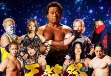 Tenryu Project Tenryu Matsuri