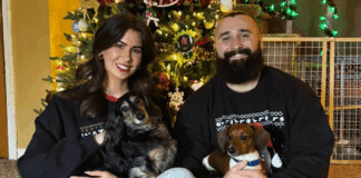 Tony D'Angelo and Isabella Borini