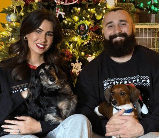 Tony D'Angelo and Isabella Borini