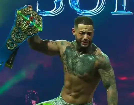 Trey Miguel Opens Up About Missing Out On WWE Opportunity Trey Miguel