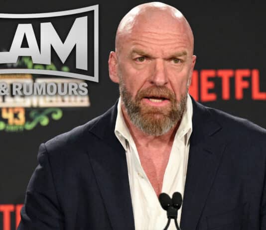 Triple H Teases Big Opportunities At AAA Noche de Los Grandes Triple H