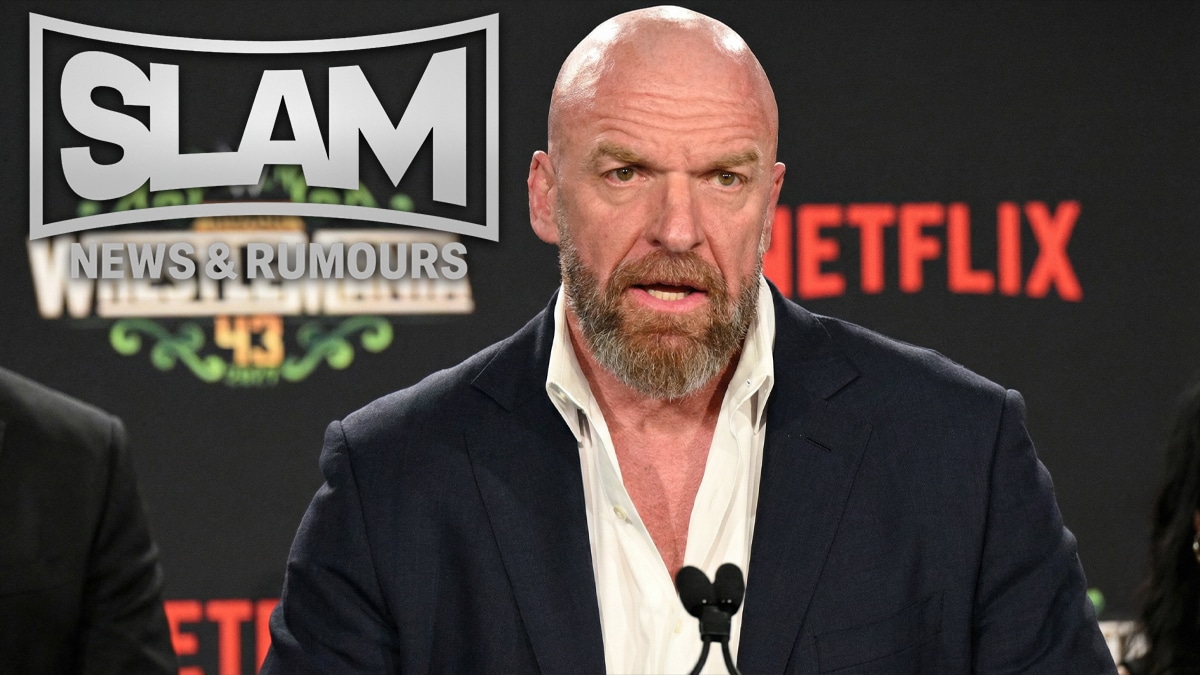 Triple H Shares Stories About The Kliq And Bam Bam Bigelow WWE Decision