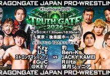 Dragon Gate Truth Gate