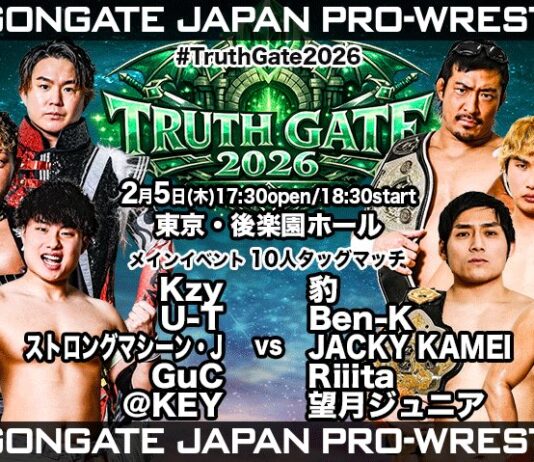 Dragon Gate Truth Gate