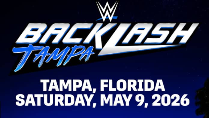 WWE Backlash 2026 WWE Backlash 2026