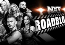 WWE NXT Roadblock