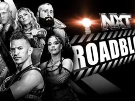 WWE NXT Roadblock 2026 Announced For March 31 In New York City WWE NXT Roadblock