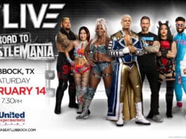 WWE Road To WrestleMania