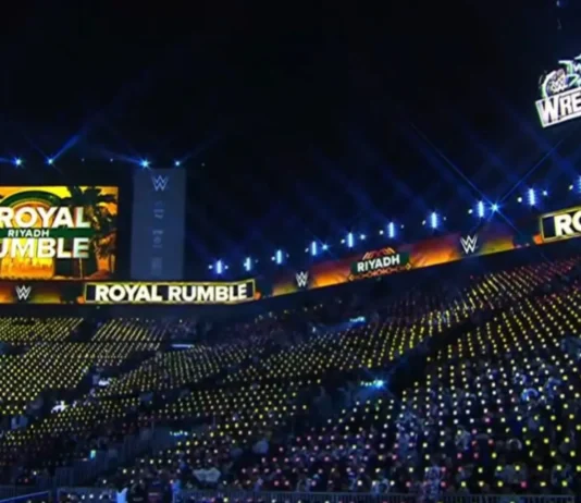 Backstage Explanation For “Empty Seats” At Royal Rumble 2026 Royal Rumble
