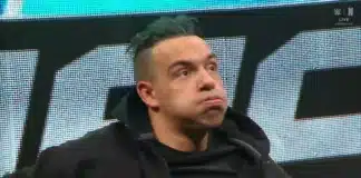 WWE Smackdown Masked Man