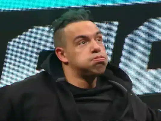 Identity Of WWE’s Masked Man Revealed On SmackDown WWE Smackdown Masked Man