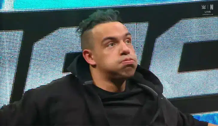 Identity Of WWE’s Masked Man Revealed On SmackDown