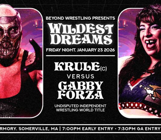 Beyond Wrestling Wildest Dreams Results – January 23, 2026 Beyond Wrestling Wildest Dreams