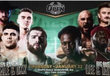 Beyond Wrestling Wrestling Open #212 Results – January 22, 2026 Beyond Wrestling Wrestling Open