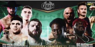 Beyond Wrestling Wrestling Open
