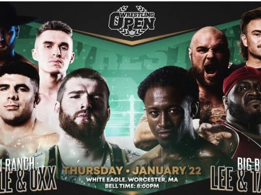 Beyond Wrestling Wrestling Open