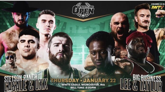 Beyond Wrestling Wrestling Open Beyond Wrestling Wrestling Open