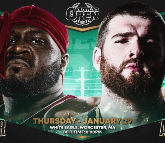 Beyond Wrestling Wrestling Open