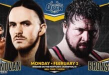 Beyond Wrestling Wrestling Open