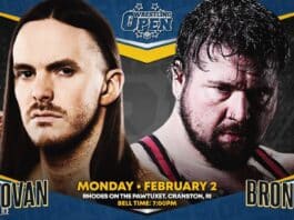 Beyond Wrestling Wrestling Open