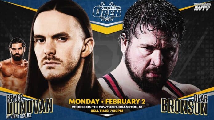 Beyond Wrestling Wrestling Open Beyond Wrestling Wrestling Open