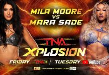 TNA Xplosion
