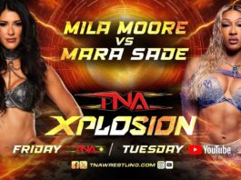 TNA Xplosion