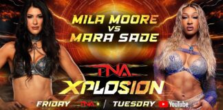 TNA Xplosion