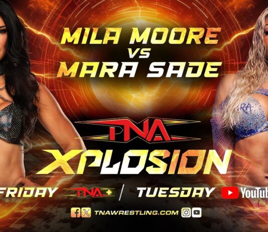 TNA Xplosion Results – January 27, 2026 TNA Xplosion