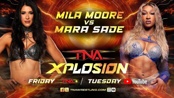 TNA Xplosion Results – January 27, 2026 TNA Xplosion