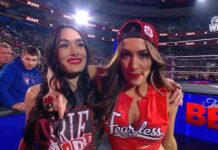 Bella Twins Send Warning To Women’s Tag Team Champions The Bella Twins