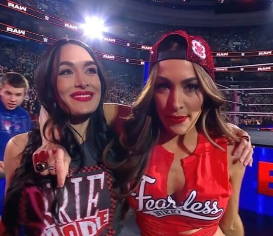 The Bella Twins Confirm Appearance At WrestleMania 42 The Bella Twins