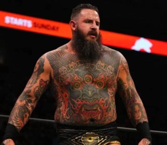 Backstage Update On Brody King’s Absence From AEW Dynamite Brody King