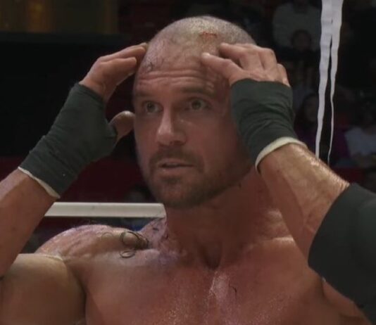 John Morrison Loses Hair vs. Hair Match At CMLL Arena Mexico John Morrison