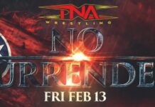 Updated Lineup For TNA No Surrender 2026 TNA No Surrender 2026