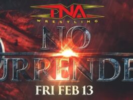 Updated Lineup For TNA No Surrender 2026 TNA No Surrender 2026