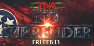 TNA No Surrender 2026