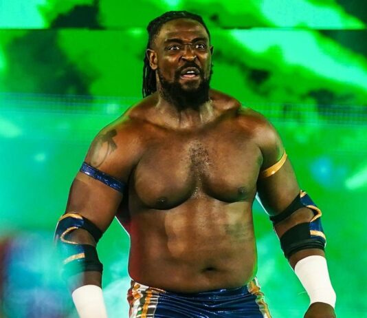 Backstage Update On Oba Femi vs. Brock Lesnar For WrestleMania 42 Oba Femi