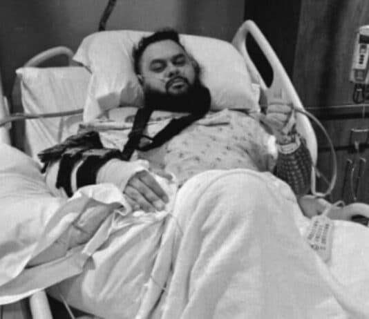 Bronson Reed Undergoes Surgery Bronson Reed Surgery