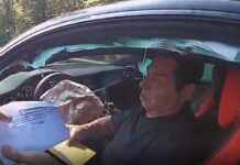 Bodycam Video Emerges From Vince McMahon Car Crash Vince McMahon
