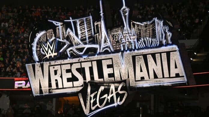 WWE WrestleMania 42 WWE WrestleMania 42