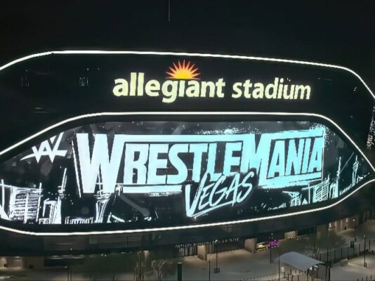 WWE WrestleMania 42