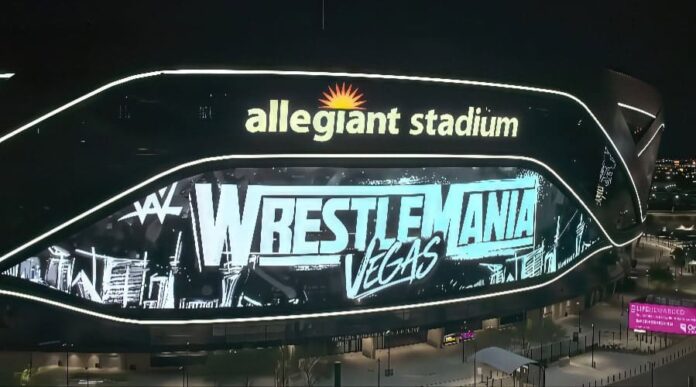 WWE WrestleMania 42 WWE WrestleMania 42