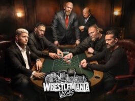 Backstage Update On WWE WrestleMania 42 Main Events WWE WrestleMania 42