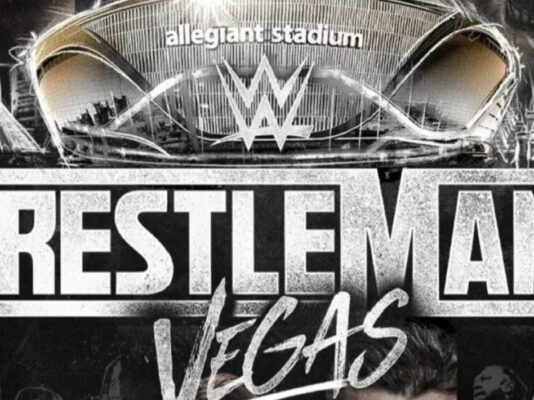 WWE WrestleMania 42